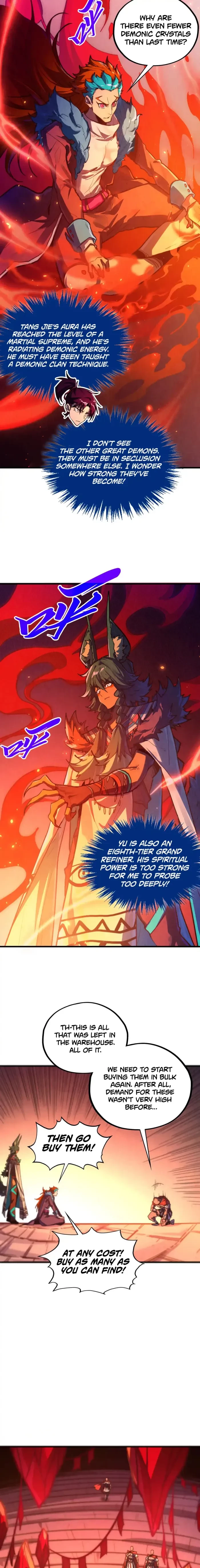 The Ultimate of All Ages Chapter 450 - 13