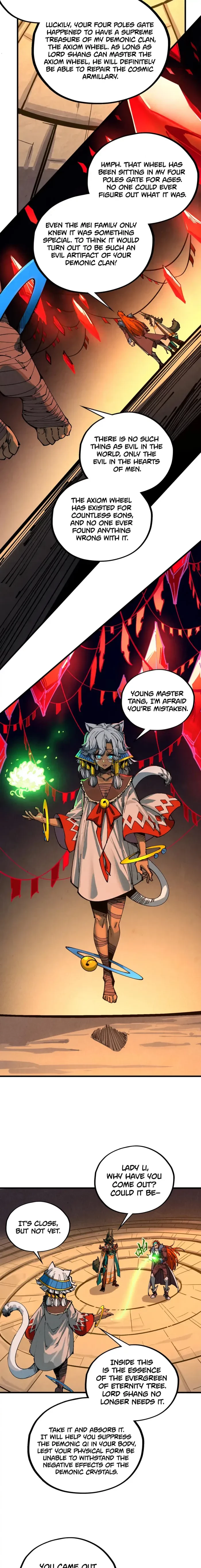 The Ultimate of All Ages Chapter 450 - 15
