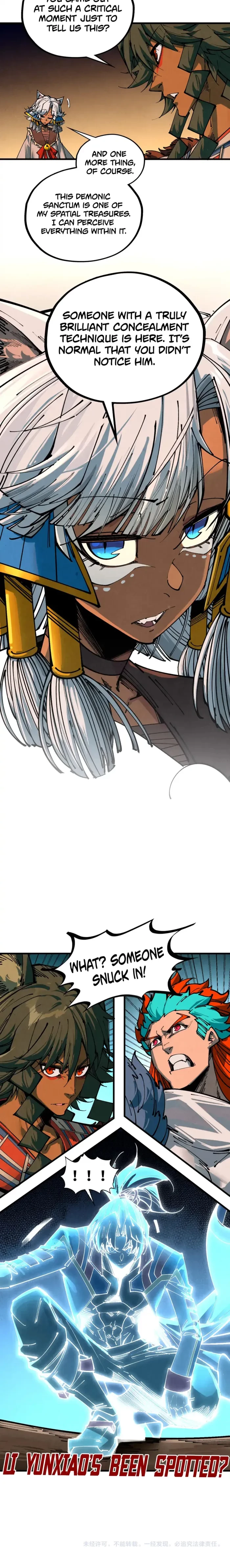 The Ultimate of All Ages Chapter 450 - 16