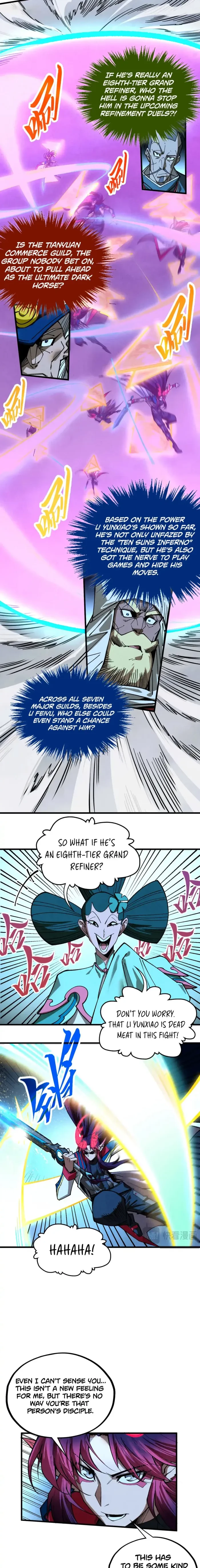 The Ultimate of All Ages Chapter 449 - 2