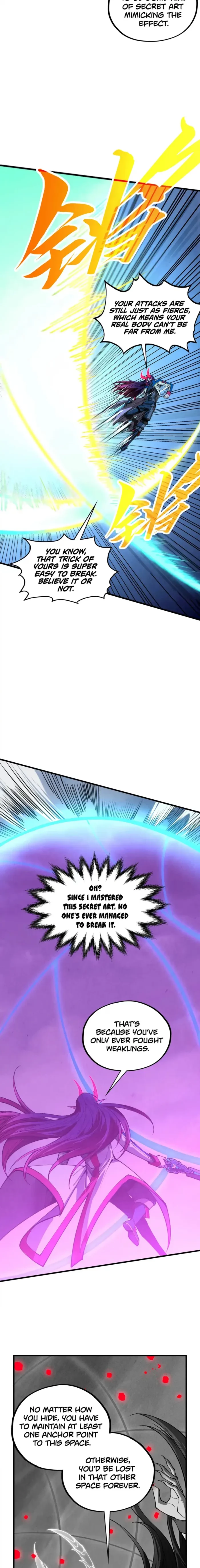 The Ultimate of All Ages Chapter 449 - 3