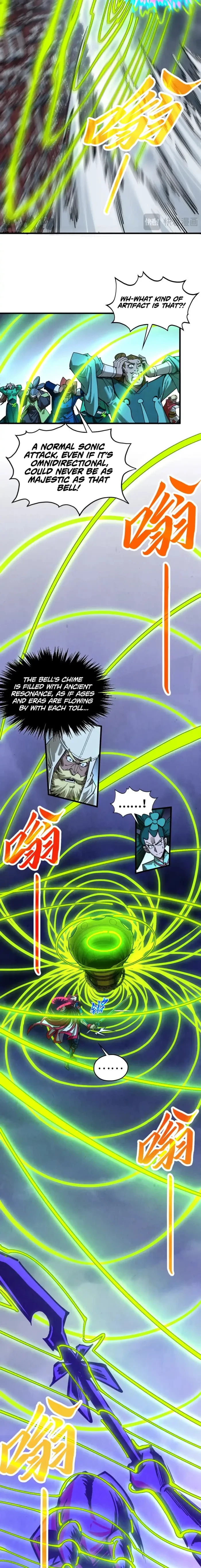 The Ultimate of All Ages Chapter 449 - 5