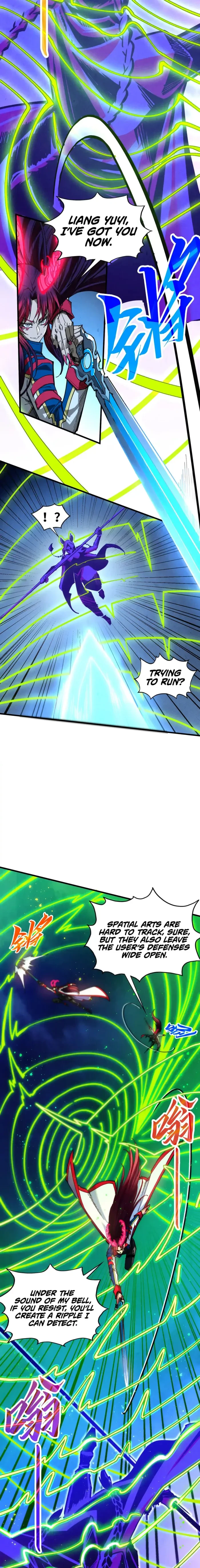 The Ultimate of All Ages Chapter 449 - 6