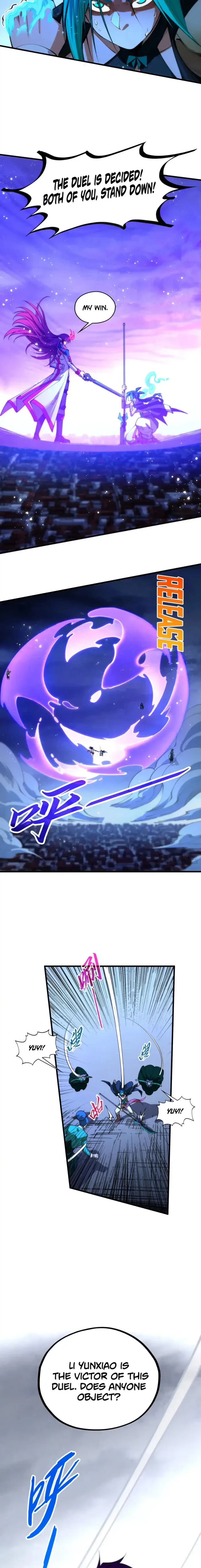 The Ultimate of All Ages Chapter 449 - 10