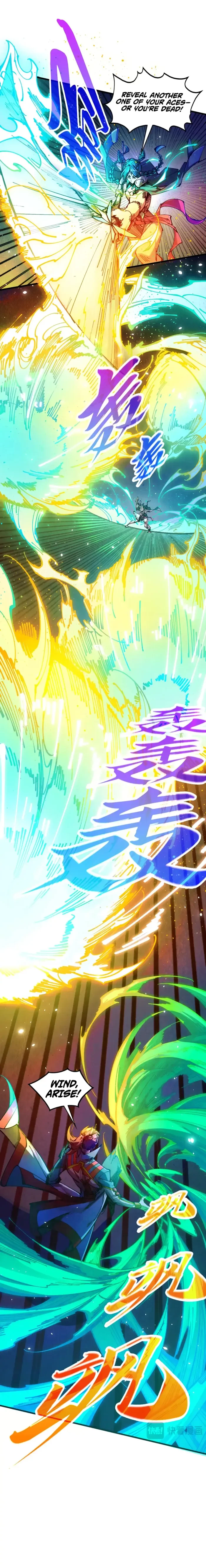 The Ultimate of All Ages Chapter 448 - 3
