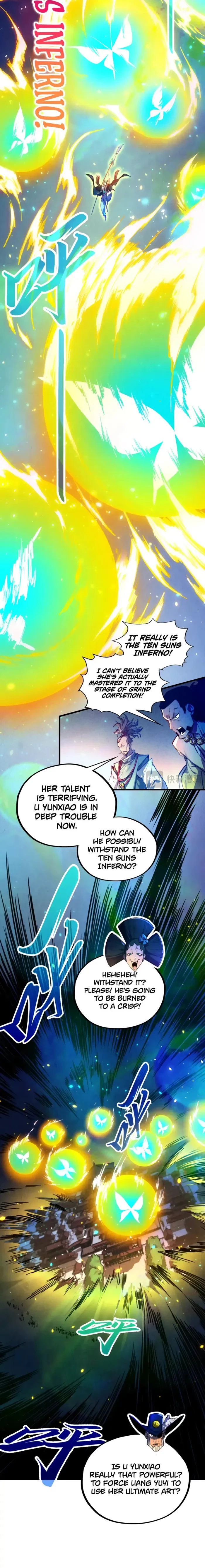 The Ultimate of All Ages Chapter 448 - 6