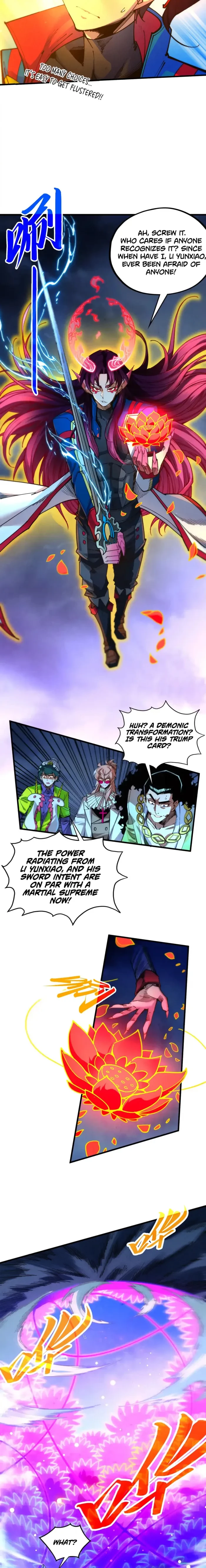 The Ultimate of All Ages Chapter 448 - 10