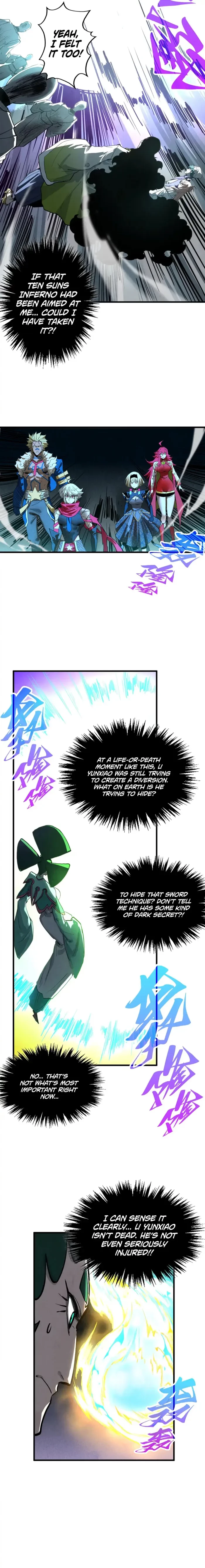 The Ultimate of All Ages Chapter 448 - 13