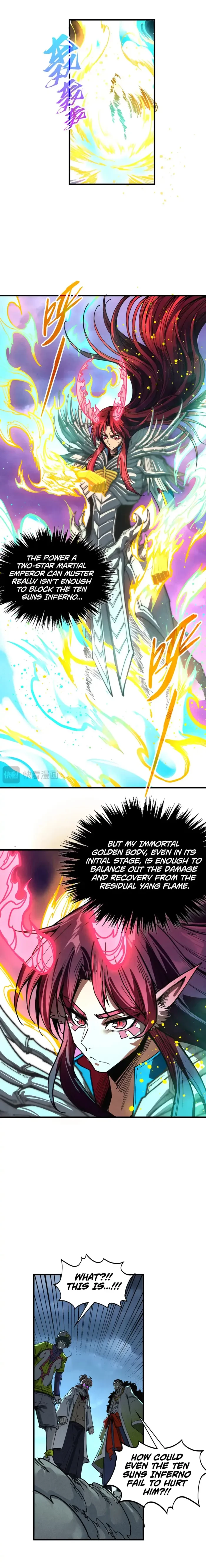 The Ultimate of All Ages Chapter 448 - 14