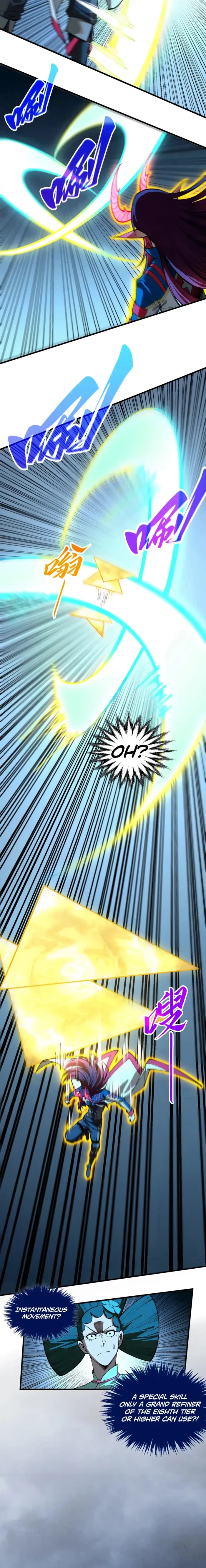 The Ultimate of All Ages Chapter 448 - 17