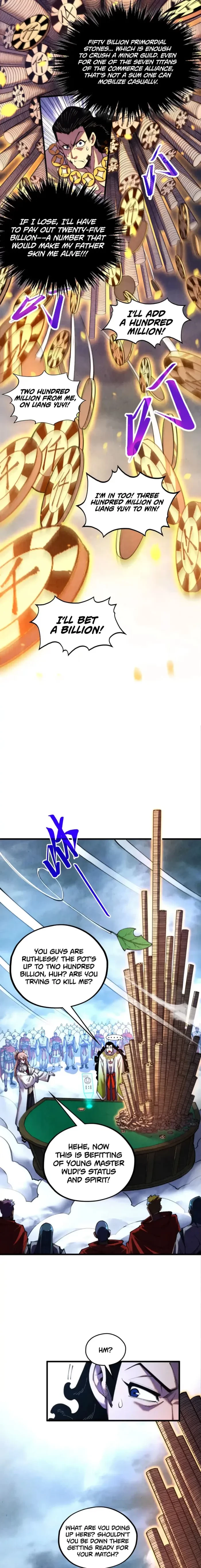 The Ultimate of All Ages Chapter 447 - 6