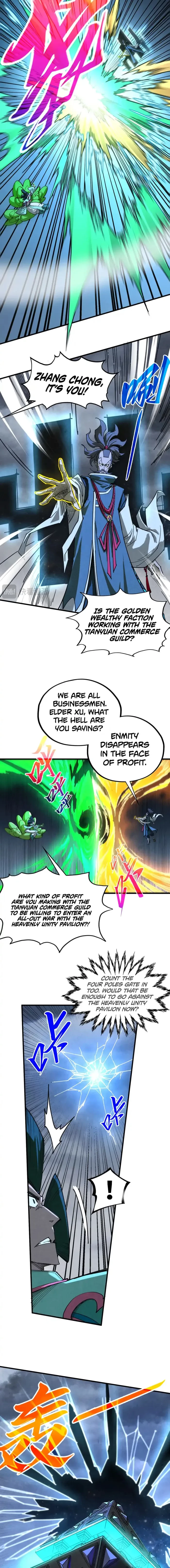 The Ultimate of All Ages Chapter 446 - 3