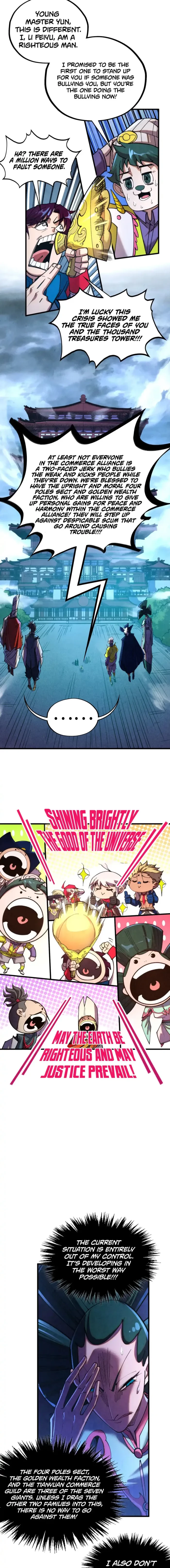 The Ultimate of All Ages Chapter 446 - 8