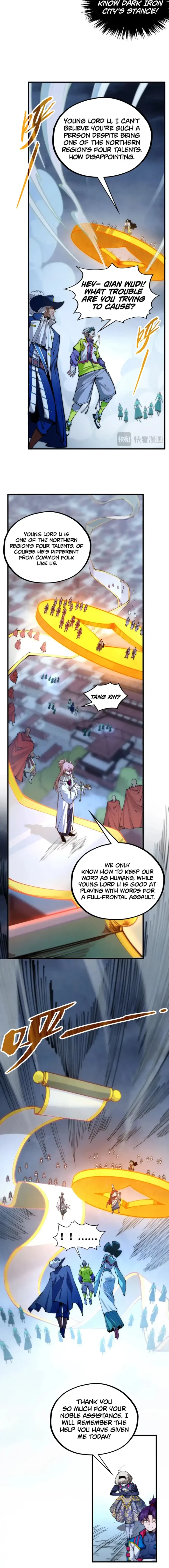 The Ultimate of All Ages Chapter 446 - 9