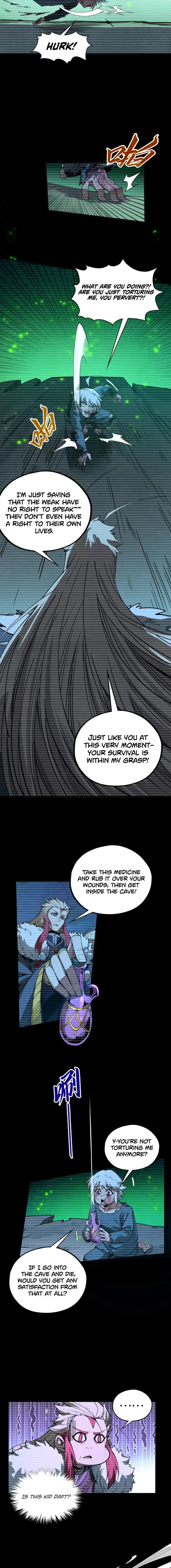 The Ultimate of All Ages Chapter 445 - 4