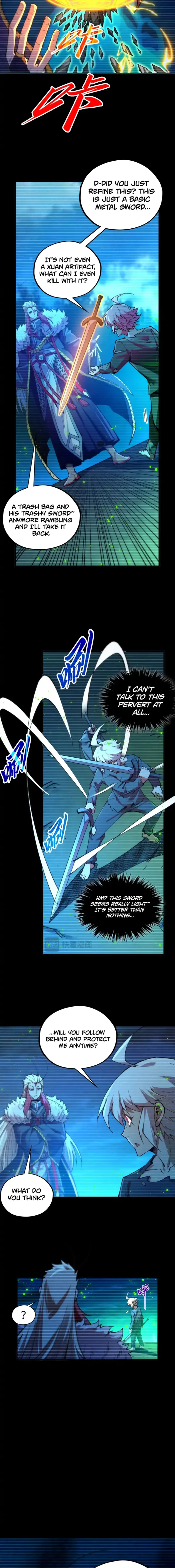 The Ultimate of All Ages Chapter 445 - 7