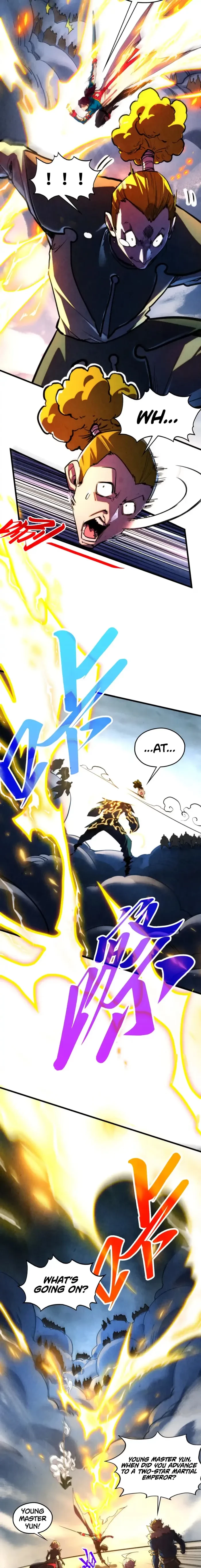 The Ultimate of All Ages Chapter 444 - 5