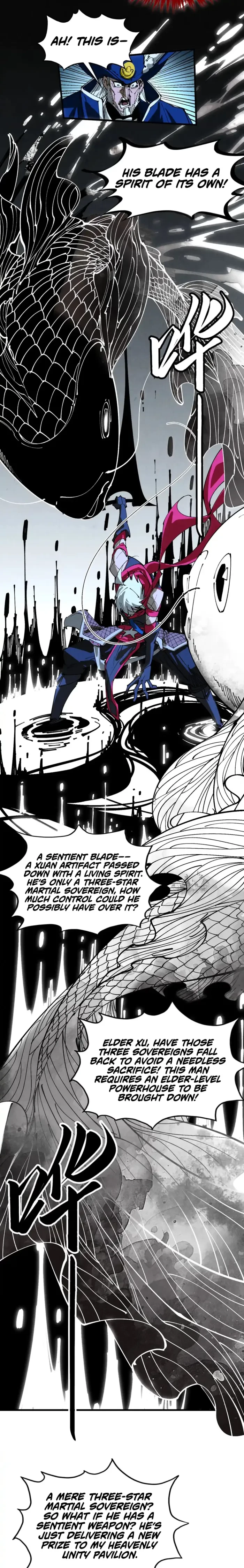 The Ultimate of All Ages Chapter 444 - 11