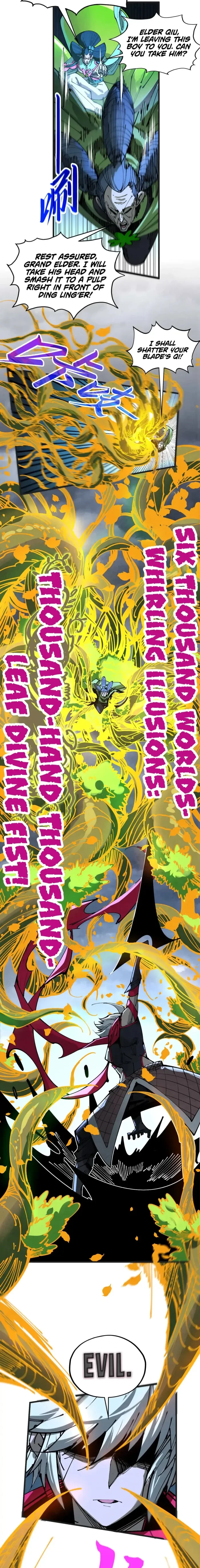 The Ultimate of All Ages Chapter 444 - 12