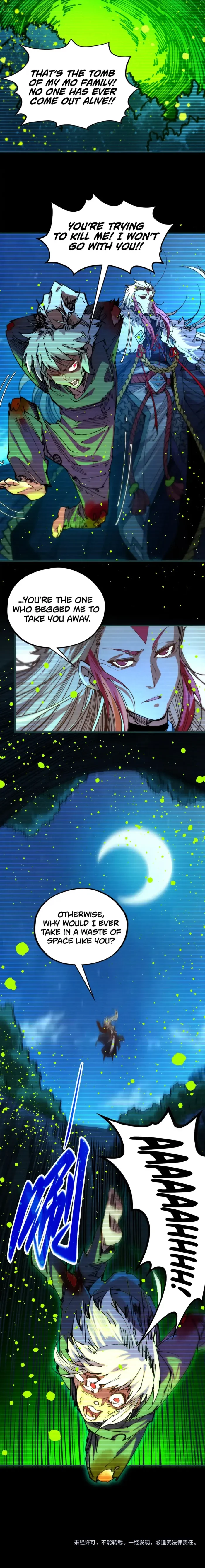 The Ultimate of All Ages Chapter 444 - 17