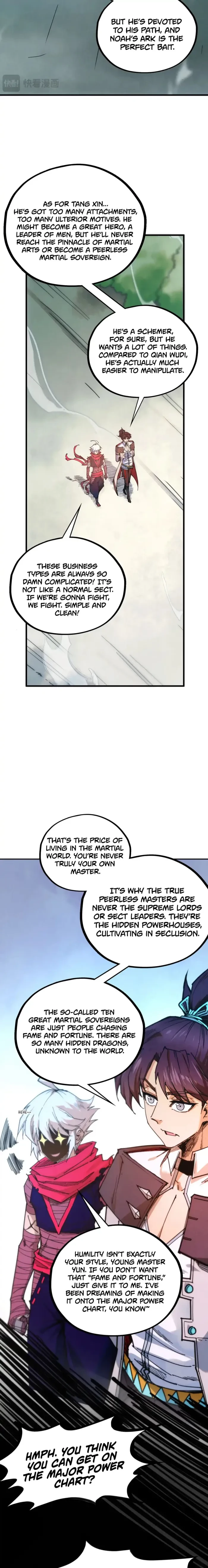 The Ultimate of All Ages Chapter 443 - 3