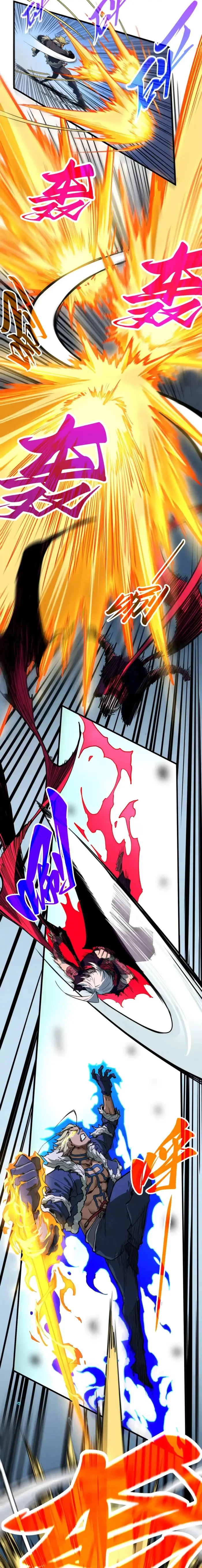 The Ultimate of All Ages Chapter 443 - 7