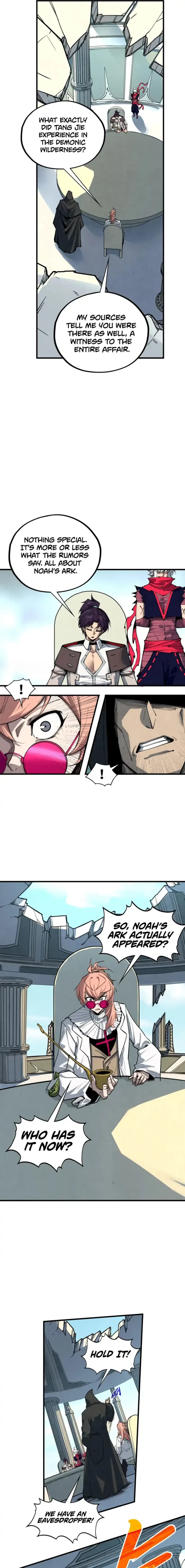 The Ultimate of All Ages Chapter 442 - 4