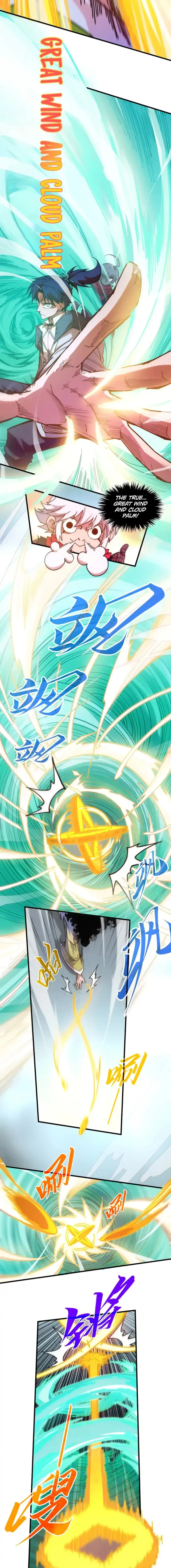 The Ultimate of All Ages Chapter 442 - 9