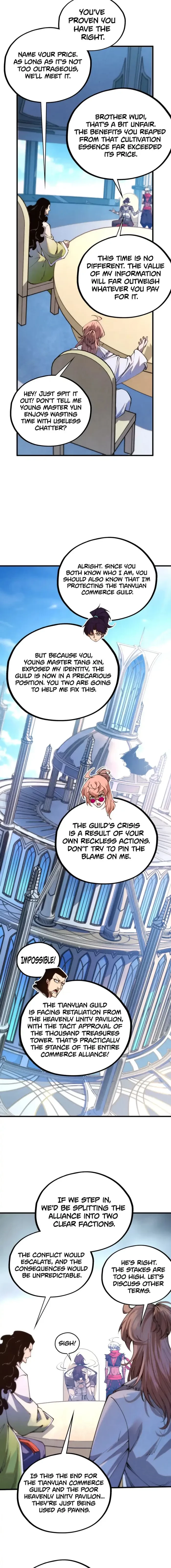 The Ultimate of All Ages Chapter 442 - 11