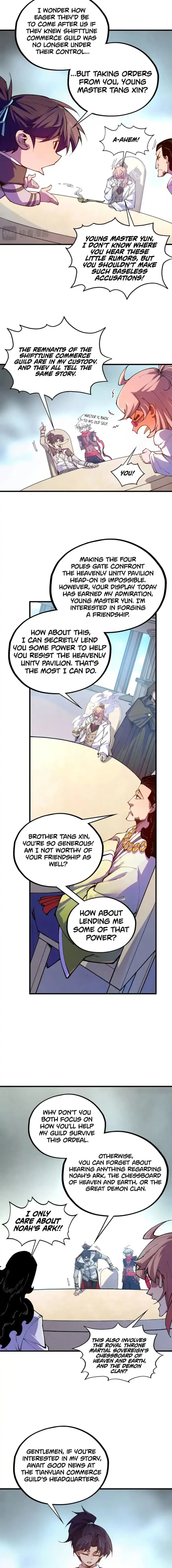 The Ultimate of All Ages Chapter 442 - 12