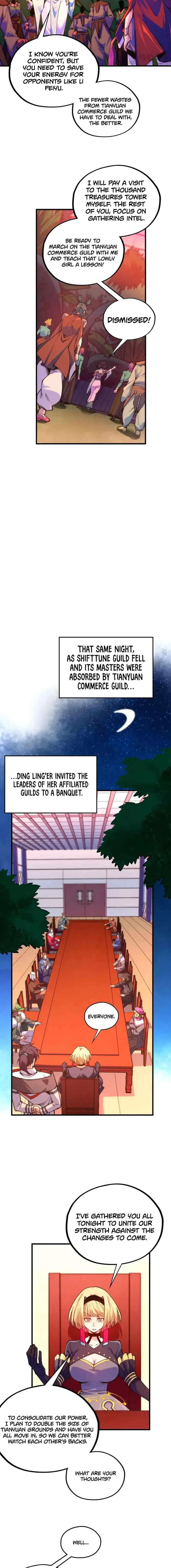 The Ultimate of All Ages Chapter 441 - 3
