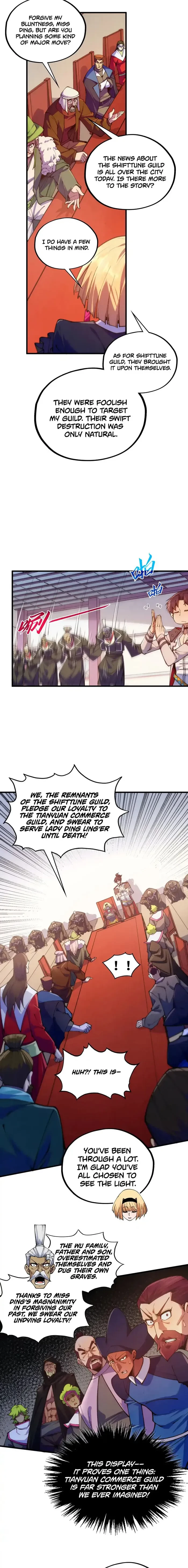 The Ultimate of All Ages Chapter 441 - 4
