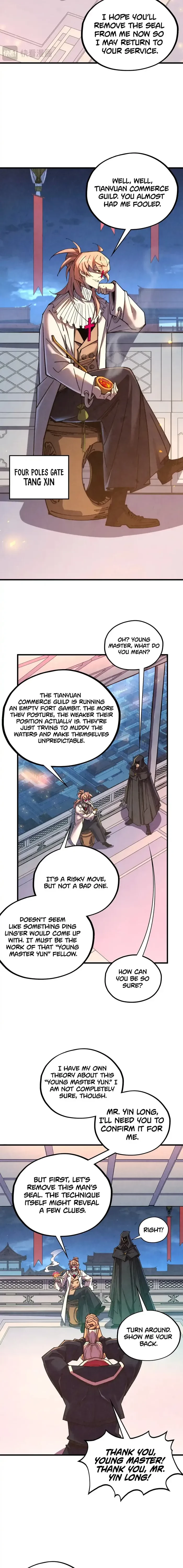 The Ultimate of All Ages Chapter 441 - 8