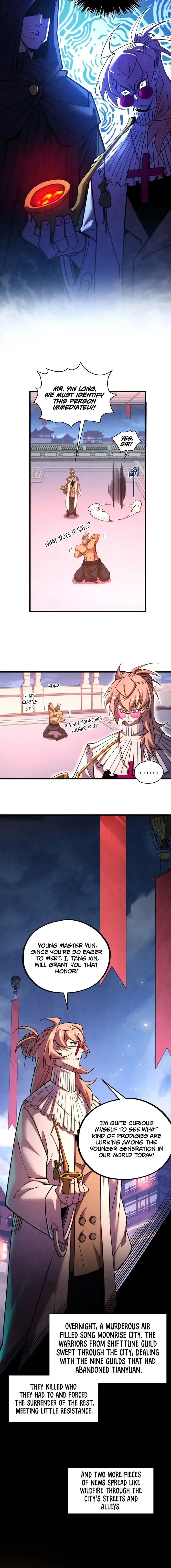 The Ultimate of All Ages Chapter 441 - 10