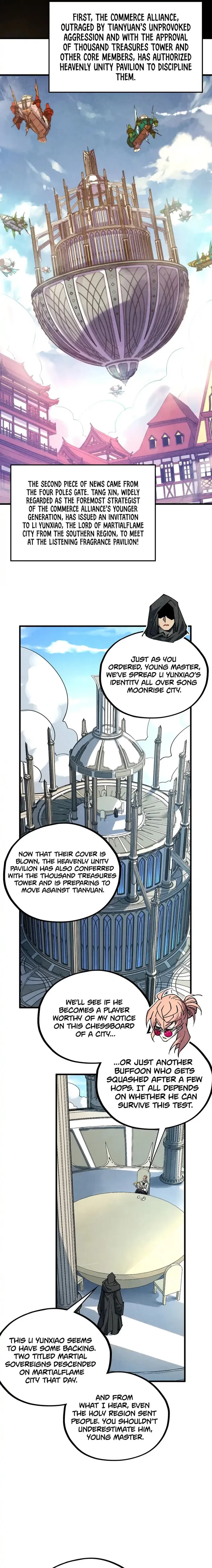 The Ultimate of All Ages Chapter 441 - 11