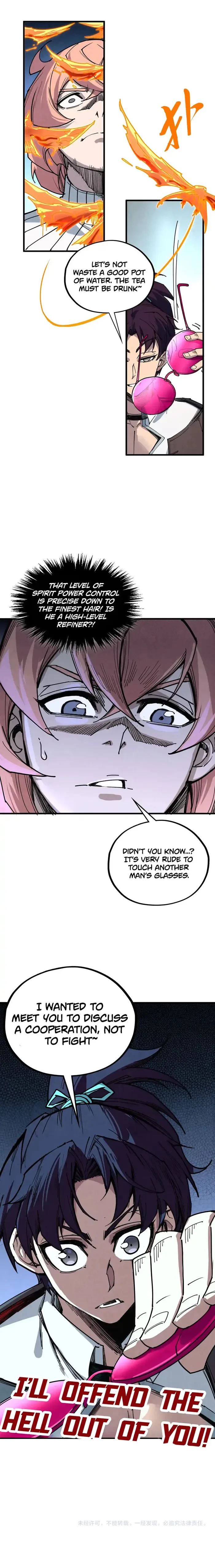 The Ultimate of All Ages Chapter 441 - 17