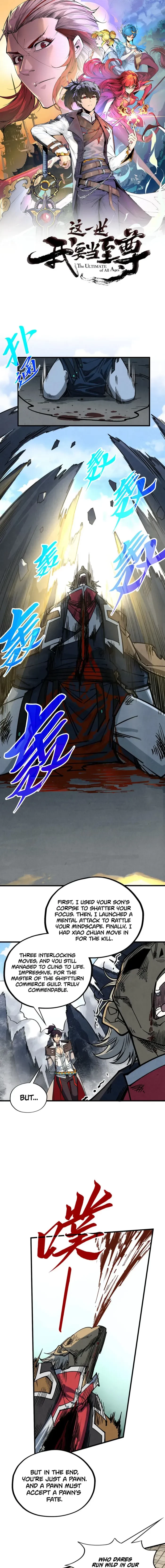 The Ultimate of All Ages Chapter 440 - 1