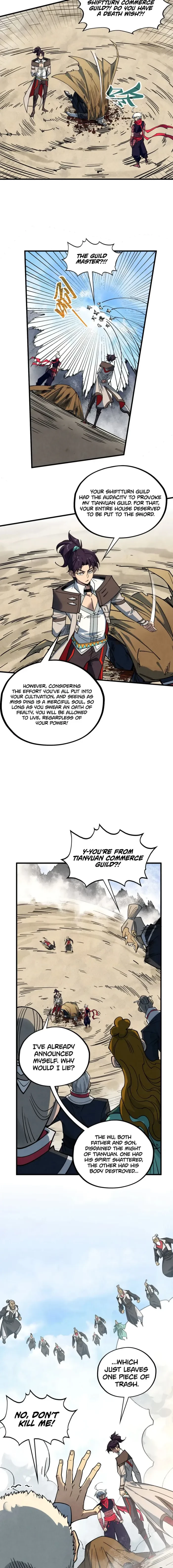 The Ultimate of All Ages Chapter 440 - 2