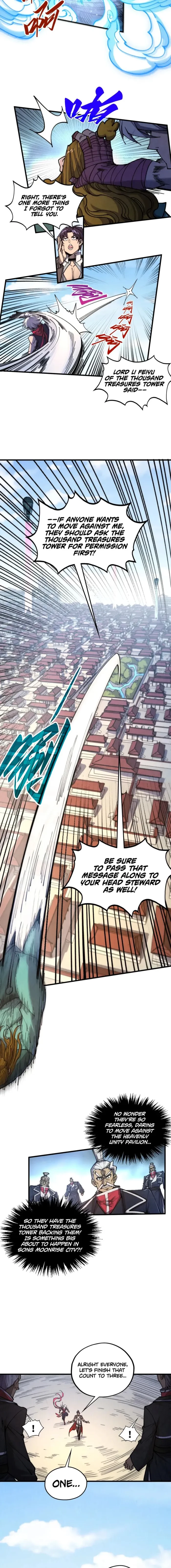 The Ultimate of All Ages Chapter 440 - 7