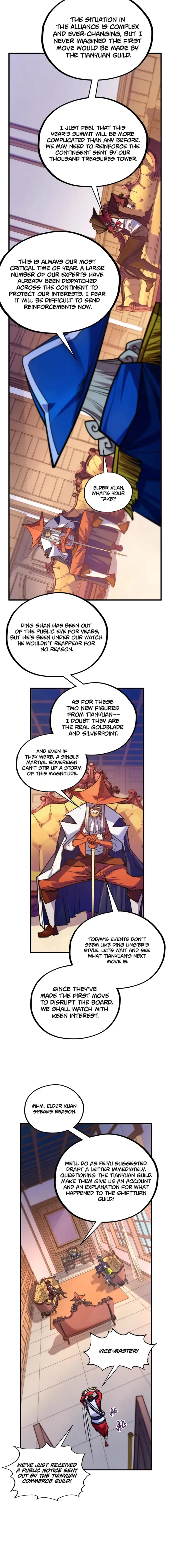 The Ultimate of All Ages Chapter 440 - 11