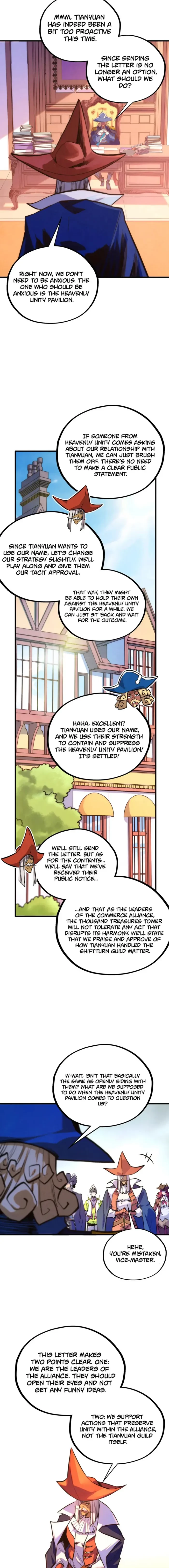 The Ultimate of All Ages Chapter 440 - 14