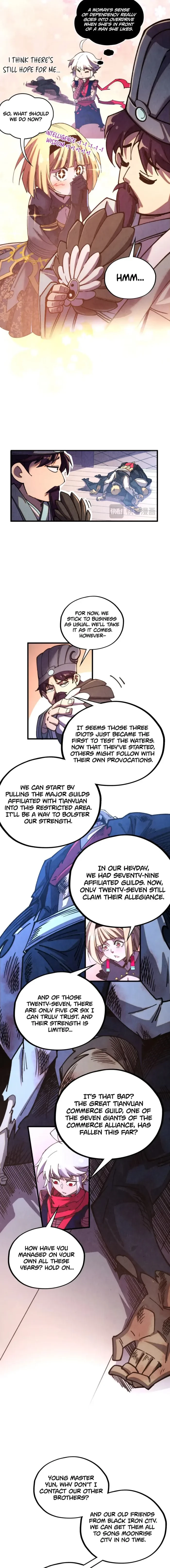 The Ultimate of All Ages Chapter 439 - 5