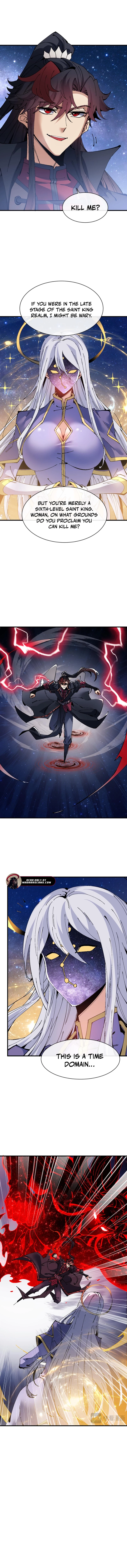 Master: This Villainous Disciple Is Not The Holy Child Chapter 147 - 3