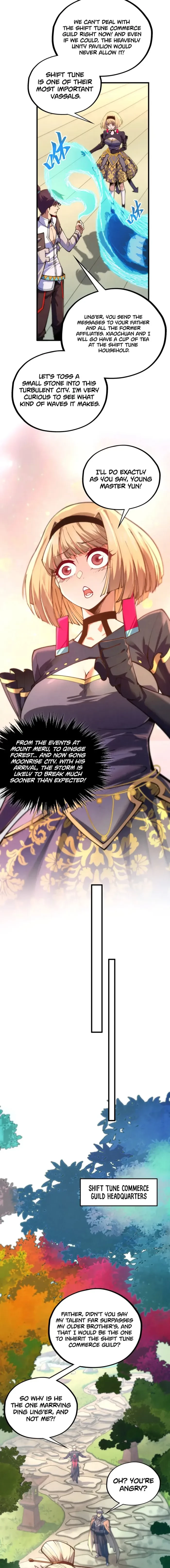 The Ultimate of All Ages Chapter 439 - 8