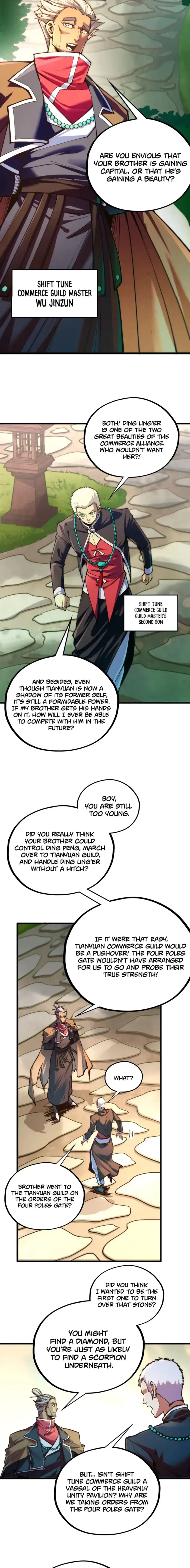 The Ultimate of All Ages Chapter 439 - 9