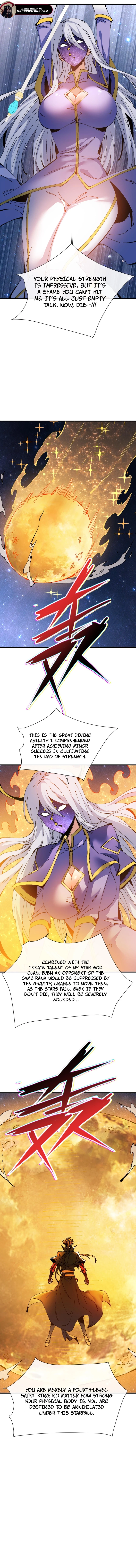Master: This Villainous Disciple Is Not The Holy Child Chapter 147 - 6