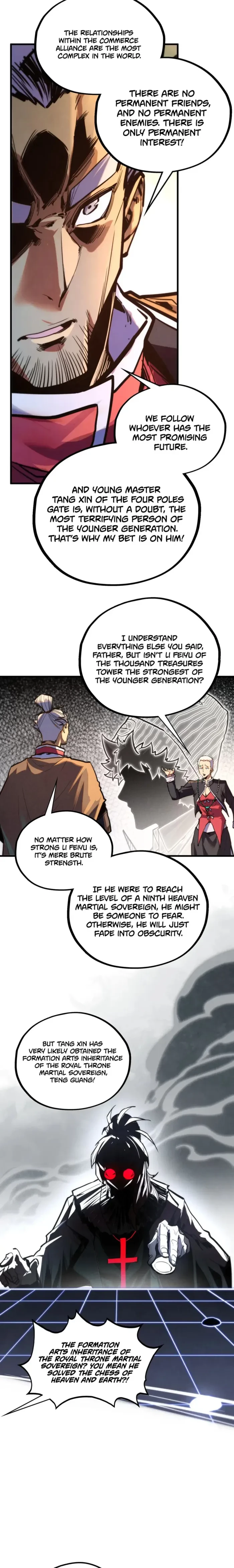 The Ultimate of All Ages Chapter 439 - 10