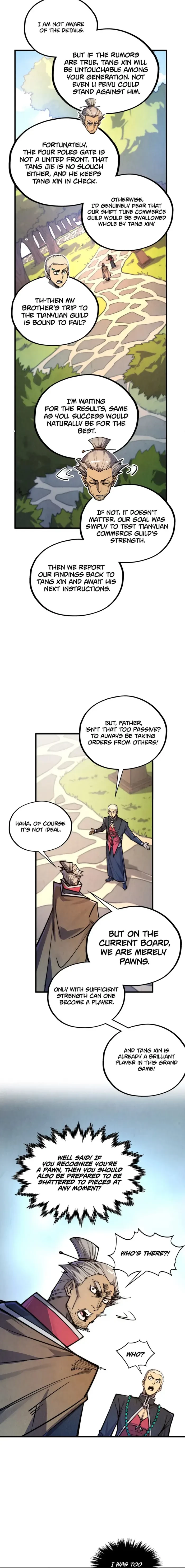 The Ultimate of All Ages Chapter 439 - 11