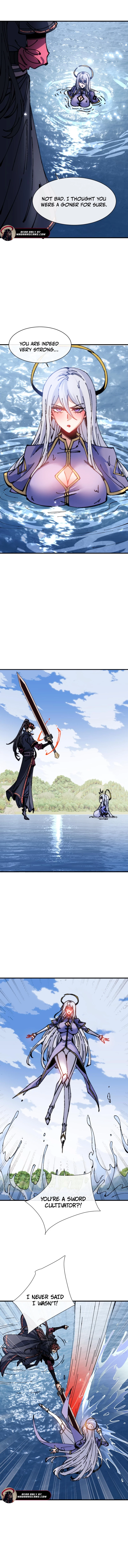 Master: This Villainous Disciple Is Not The Holy Child Chapter 147 - 10