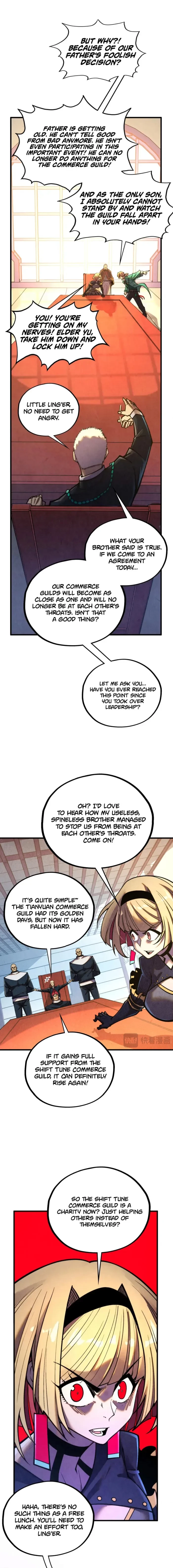 The Ultimate of All Ages Chapter 438 - 3
